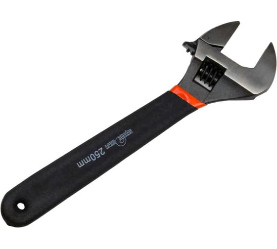 Изображение товара Разводной ключ СЕРВИС КЛЮЧ 250мм шкальный 75505