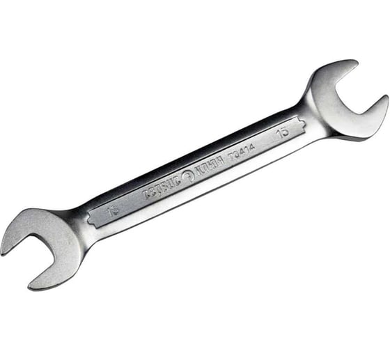 Изображение товара Рожковый ключ СЕРВИС КЛЮЧ 13х15мм 70414