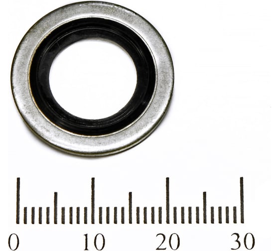 Изображение товара Кольцо гидравлическое HIMPT USIT М14, 10 шт. 00-00018148