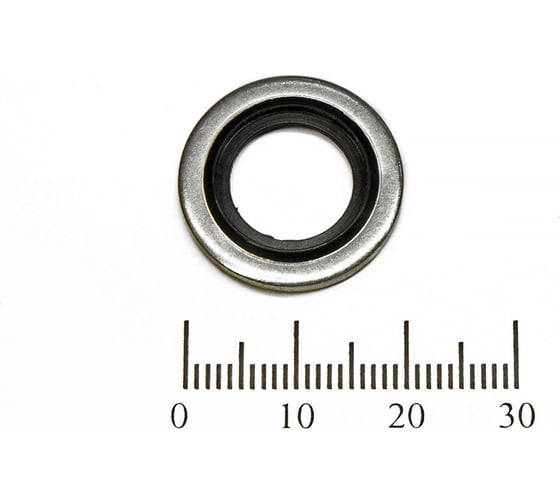 Изображение товара Кольцо гидравлическое HIMPT USIT R 1/4, 10 шт. 00-00018160