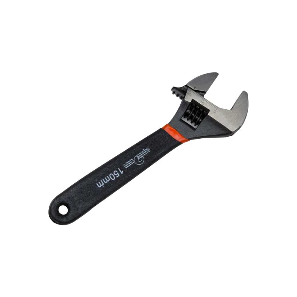 Изображение товара Разводной ключ СЕРВИС КЛЮЧ 150мм профессиональный