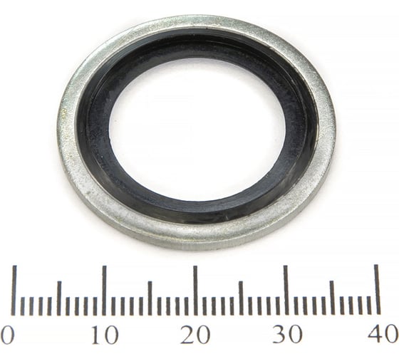 Изображение товара Кольцо гидравлическое HIMPT USIT М24, 10 шт. 00-00018153