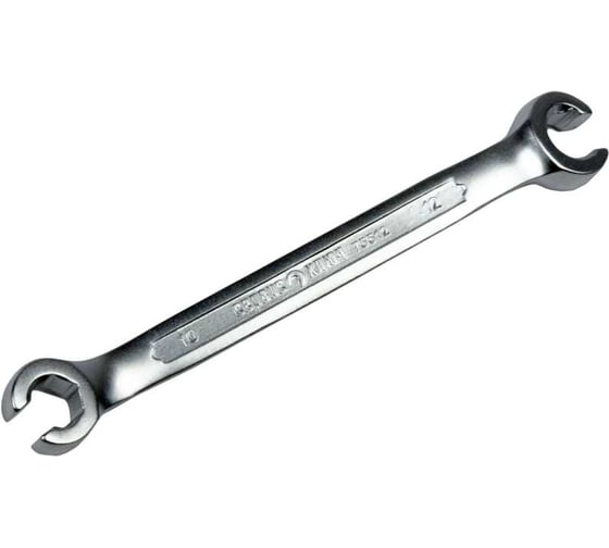 Изображение товара Разрезной ключ СЕРВИС КЛЮЧ 10х12 75512