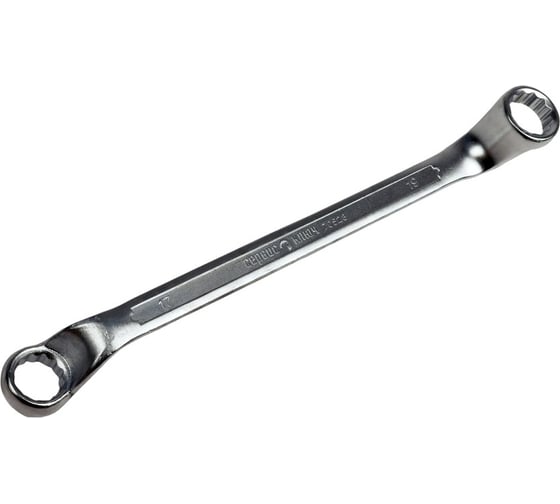 Изображение товара Накидной ключ СЕРВИС КЛЮЧ 17х19мм 70528