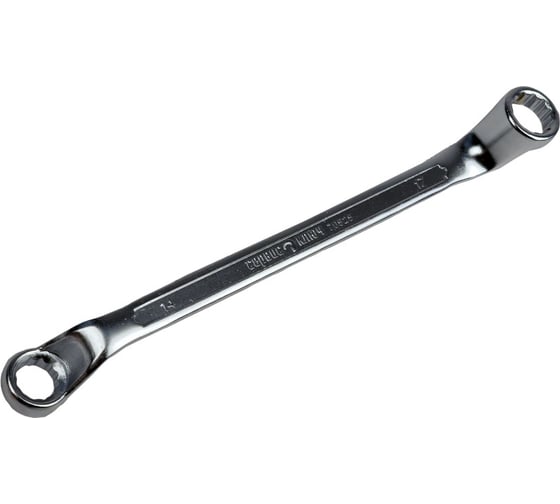 Изображение товара Накидной ключ СЕРВИС КЛЮЧ 14х17мм 70525