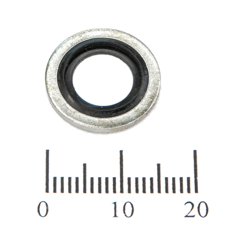 Изображение товара Кольцо гидравлическое HIMPT USIT М10, 10 шт. 00-00018146