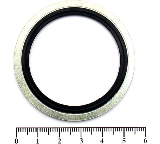 Изображение товара Кольцо гидравлическое HIMPT USIT М45, 10 шт. 00-00018159