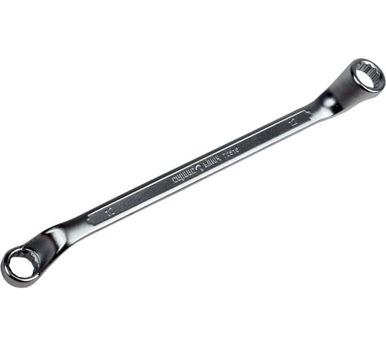 Изображение товара Накидной ключ СЕРВИС КЛЮЧ 10х12мм 70516