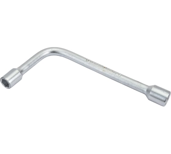 Изображение товара Ключ СЕРВИС КЛЮЧ Г-образный 10х12 75341