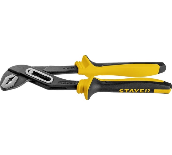 Изображение товара Переставные клещи STAYER Hercules-Х 250 мм 2236_z03