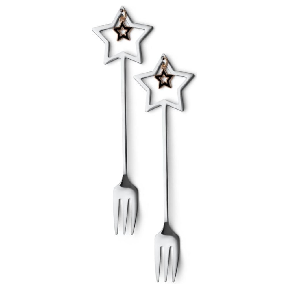 Изображение товара Набор десертных вилок APOLLO Miracle 2 шт MIR-06