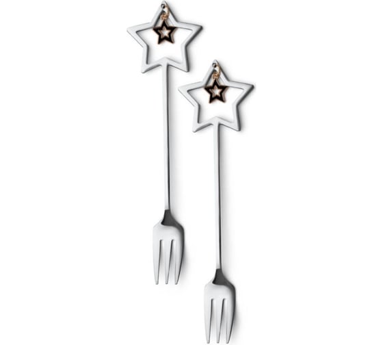 Изображение товара Набор вилок десертных APOLLO Miracle 2 шт MIR-06