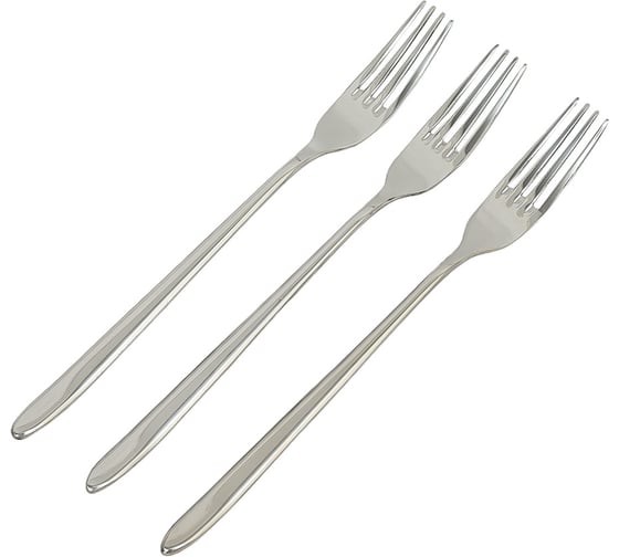 Изображение товара Набор вилок столовых APOLLO Aurora 3 шт AUR-023