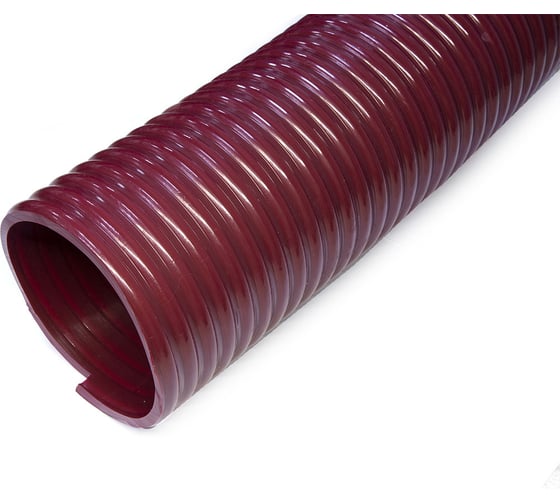 Изображение товара Шланг ассенизаторский морозостойкий HIMPT 10 м, ПВХ, серия АгроЭластик, Ф 102 мм 00-00019752