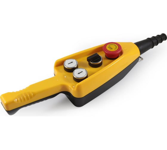 Изображение товара Пост Emas 4-х кнопочный, 240В, 4А. PARK4SB