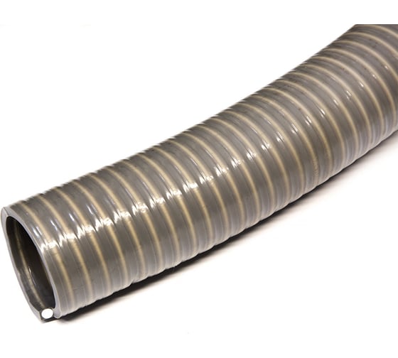 Изображение товара Шланг ассенизаторский морозостойкий HIMPT 30 м, ПВХ серия 100SM Ф 32 мм 00-00002688