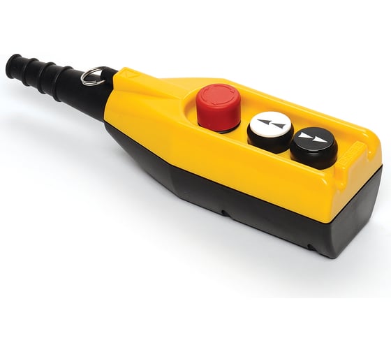 Изображение товара Пульт управления для кранов Emas 3 кнопки, 250 В, 4А. PV3E30B4