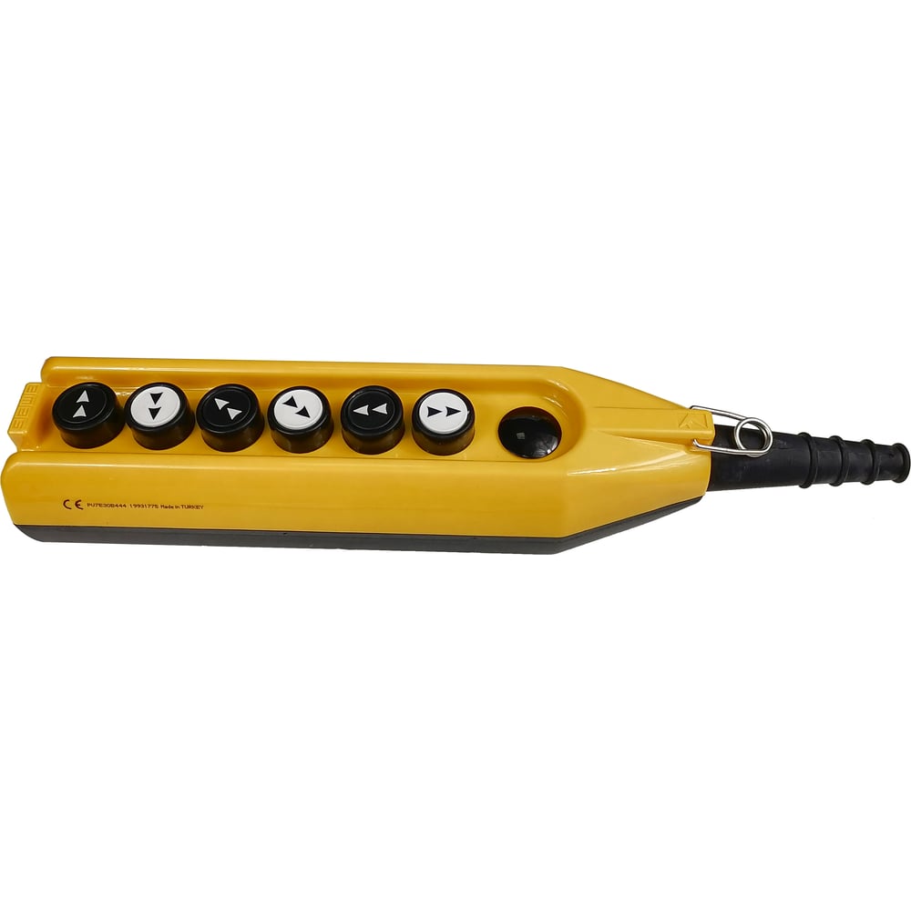 Изображение товара PV7T1444 - профессиональный пульт управления IP65, 2 скорости, 6 кнопок