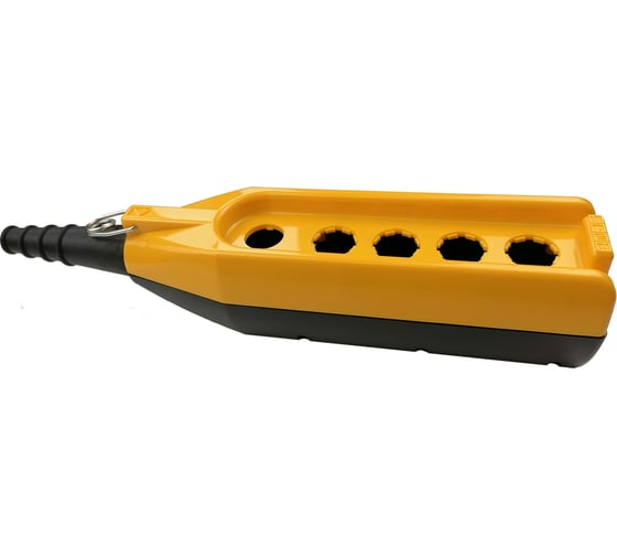 Изображение товара Пульт управления Emas пустой, пластик PV5X