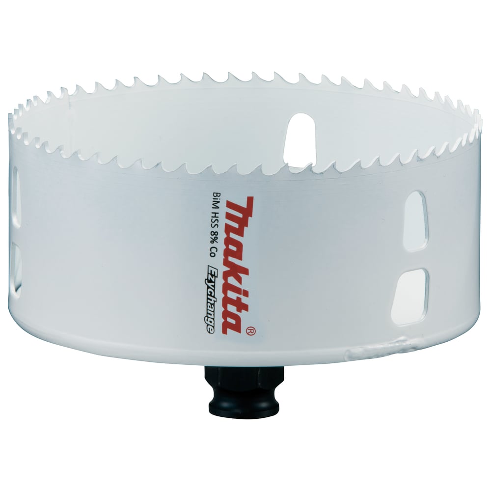 Изображение товара Коронка BiM Ezychange Makita 114x44 мм для сверления