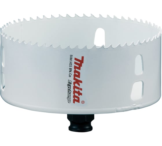 Изображение товара Коронка BiM Ezychange 114x44 мм Makita E-04020