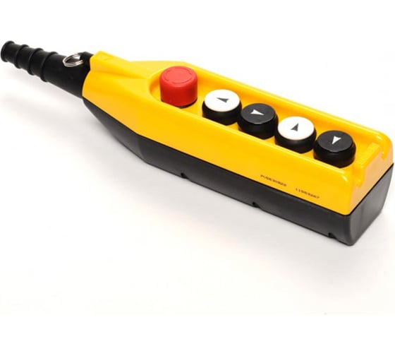 Изображение товара Пульт управления Emas 5 кнопок, 240В переменного ток, 4А. PV5E30B22