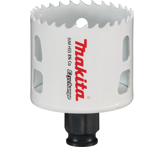 Изображение товара Коронка BiM Ezychange 56x44 мм Makita E-03850