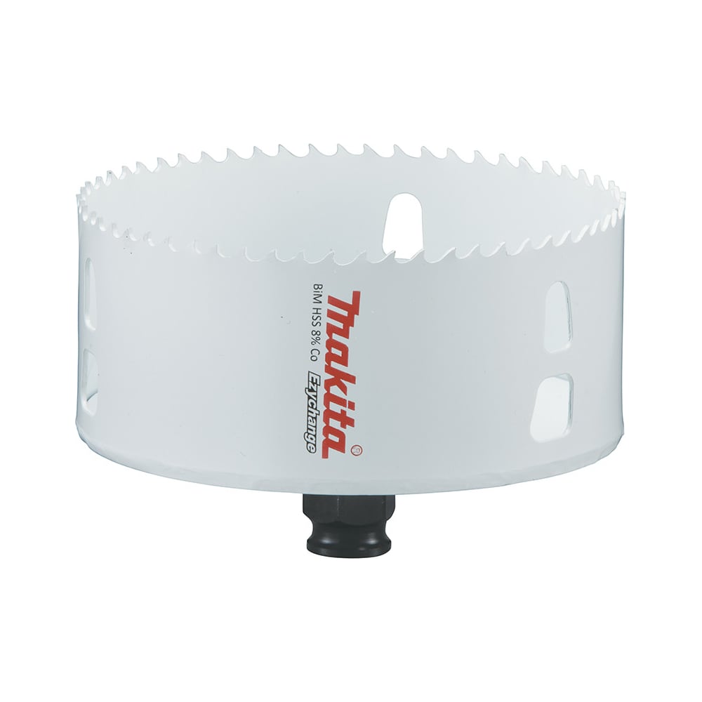 Изображение товара Коронка BiM Ezychange 111x44 мм для сверления металла дерева пластика