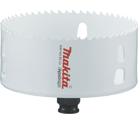 Изображение товара Коронка BiM Ezychange 111x44 мм Makita E-04014