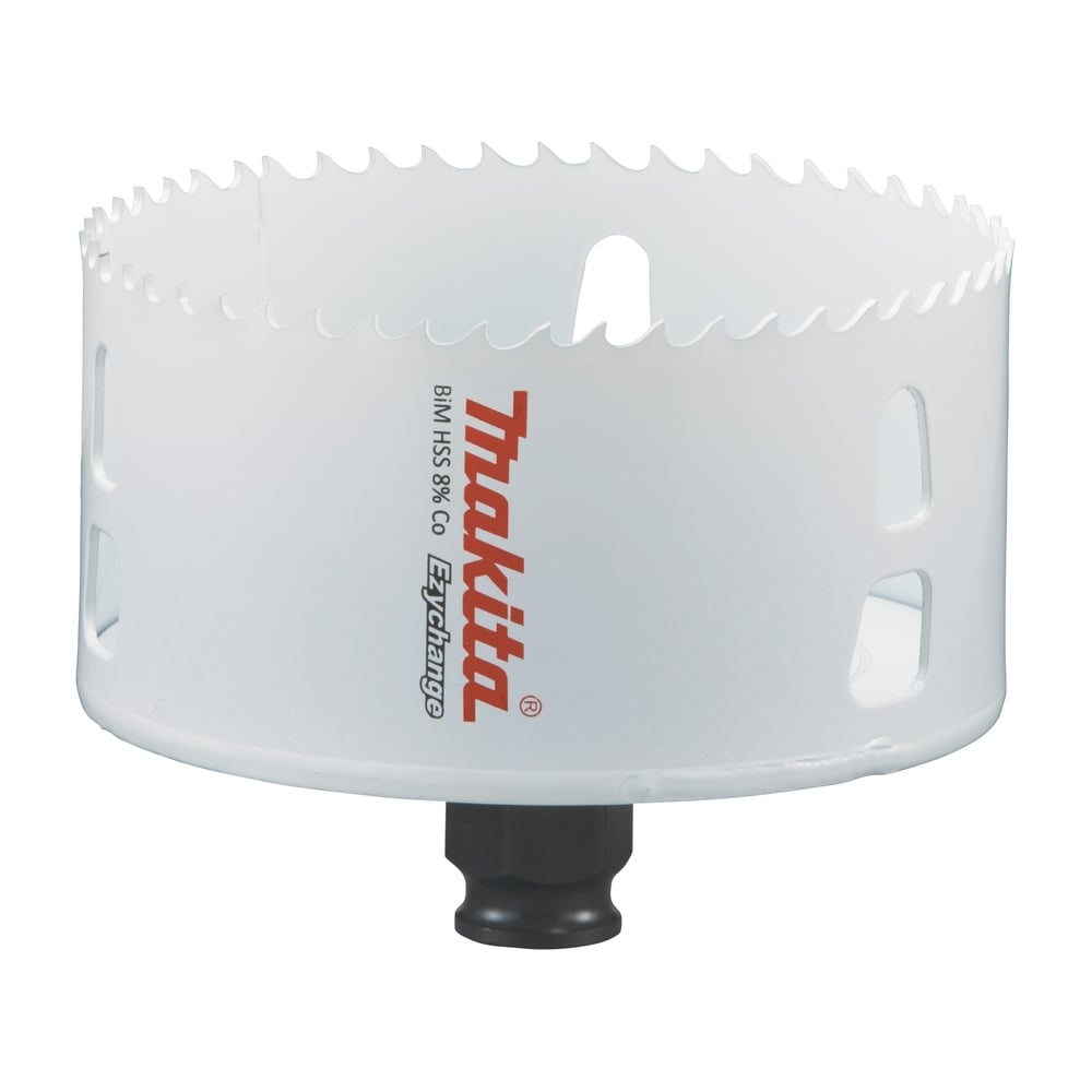 Изображение товара Коронка Makita Ezychange 95x44 мм для дерева и металла