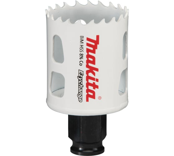 Изображение товара Коронка BiM Ezychange 41x44 мм Makita E-03785