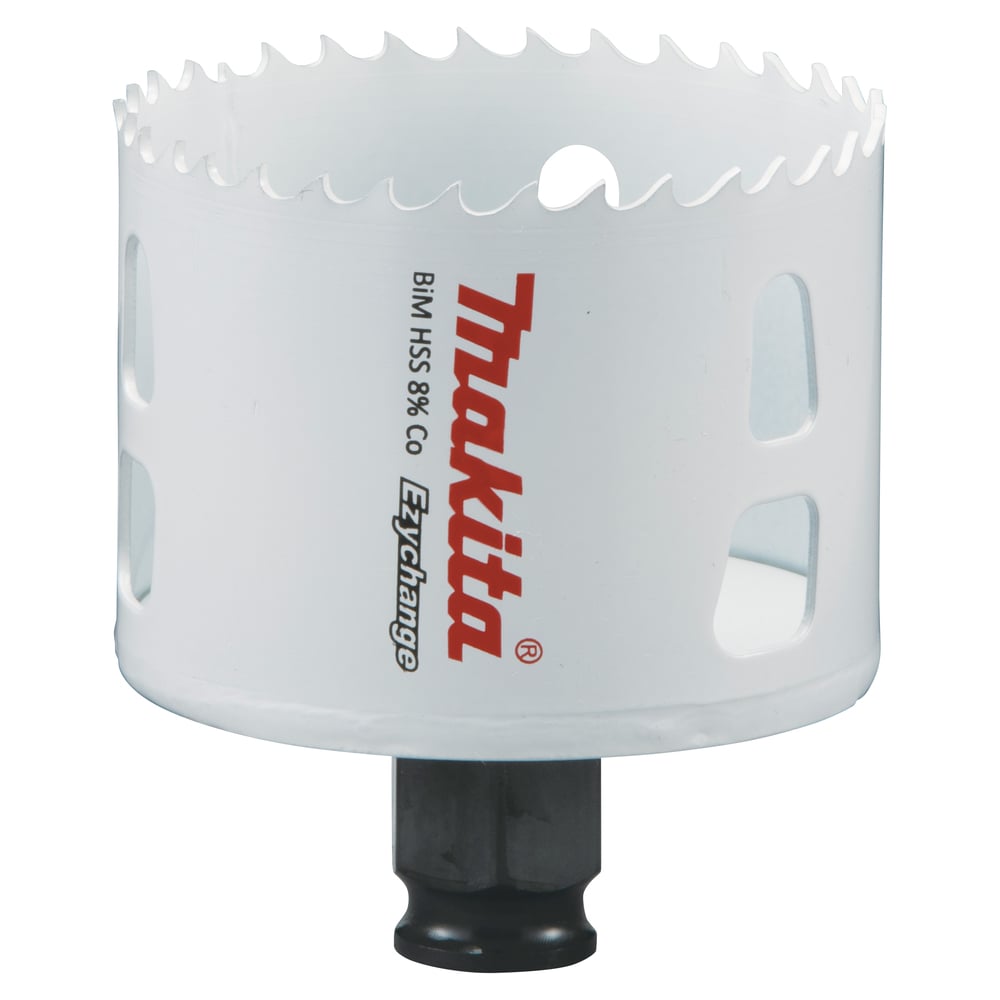 Изображение товара Коронка по металлу и дереву BiM Ezychange 65x44 мм для сверления