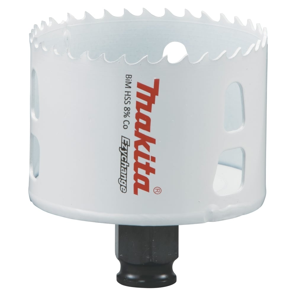 Изображение товара Коронка BiM Ezychange 68x44 мм для дерева металла и пластика