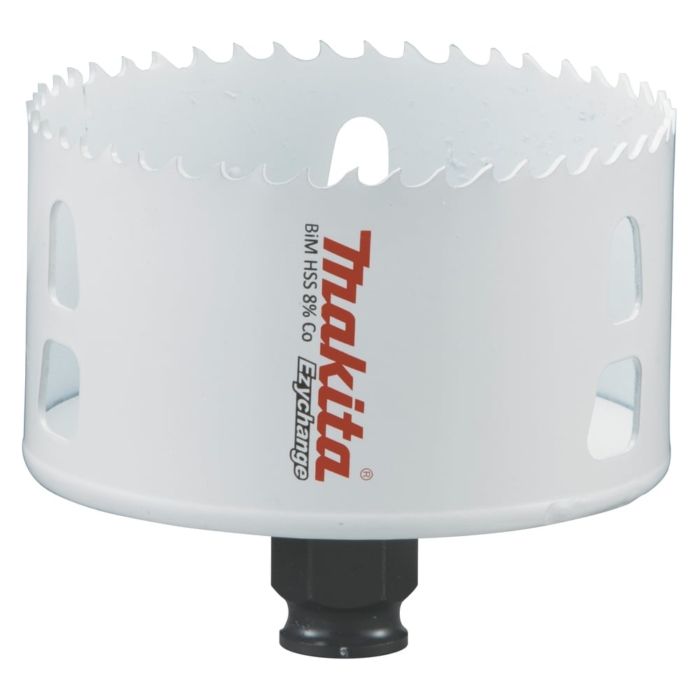 Изображение товара Коронка BiM Ezychange 86x44 мм для дерева металла и пластика