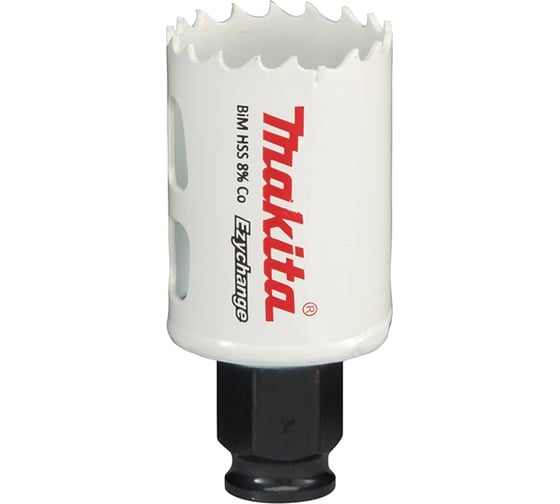 Изображение товара Коронка BiM Ezychange 35x44 мм Makita E-03741