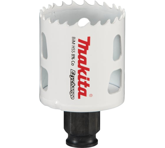 Изображение товара Коронка BiM Ezychange 46x44 мм Makita E-03800