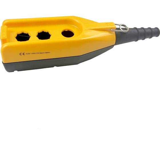 Изображение товара Пульт управления Emas пустой, пластик PV3X