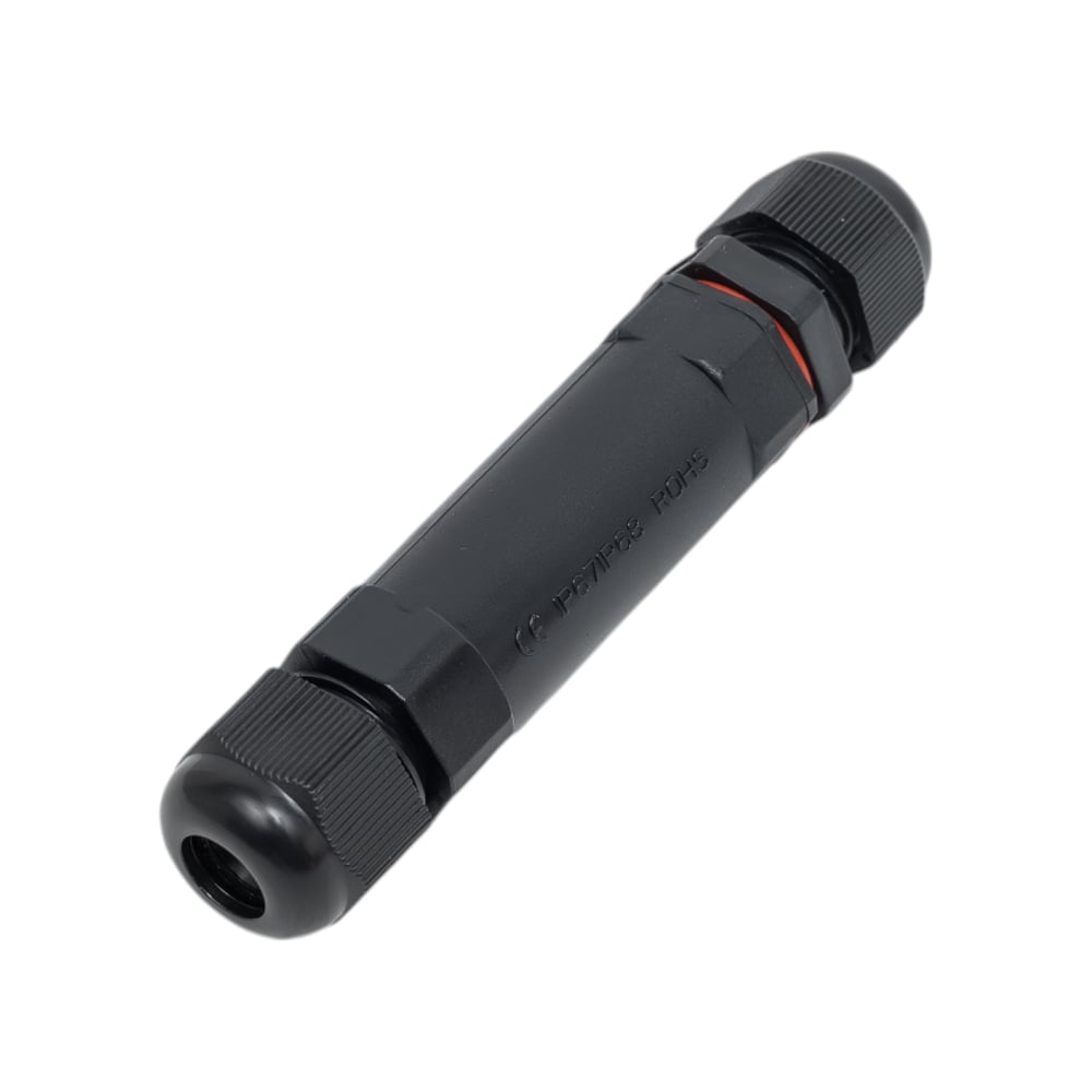 Изображение товара Коннектор герметичный OXION IP68 3P 4-7мм OX-F05A