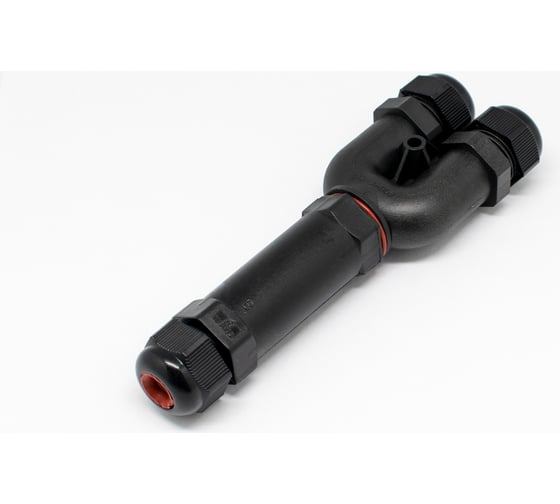 Изображение товара Коннектор герметичный OXION IP68 3P 7-11мм, Y-образный, OX-F05Y