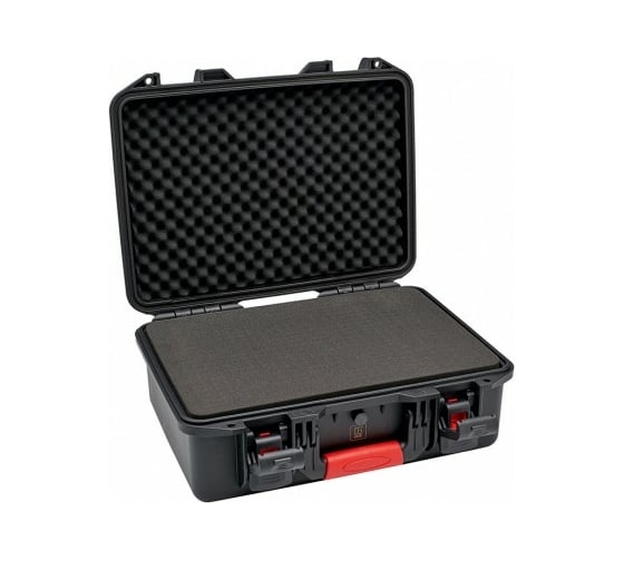 Изображение товара Кейс герметичный ударопрочный DGCASE, IP67, 390х270х155 50-01 DGCASE@50-01