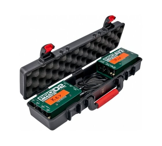 Изображение товара Кейс герметичный ударопрочный DGCASE, IP65, 405х90х70 10-01 DGCASE@10-01