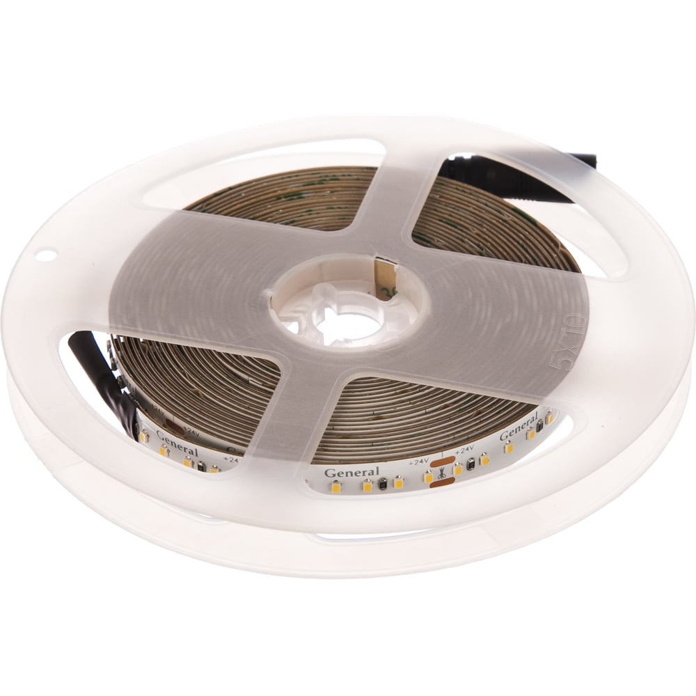 фото Светодиодная лента general lighting systems gls-2216-180-16-24-ip20-prm-6 502640