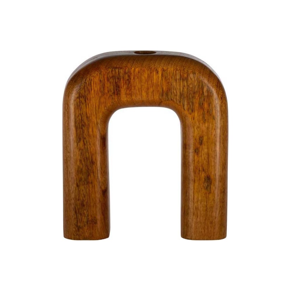 Изображение товара Декоративная ваза EGLO MELOBODY из натурального дерева 230x75x255 мм