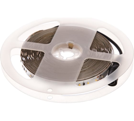 Изображение товара Лента светодиодная General Lighting Systems GLS-2216-120-10-24-IP20-PRM-6, 5 метров, 10Вт/м, 24В, SMD2216, 8мм, 120диодов/м, 16Лм/чип, IP20, 6500К - холодный белый, 502540
