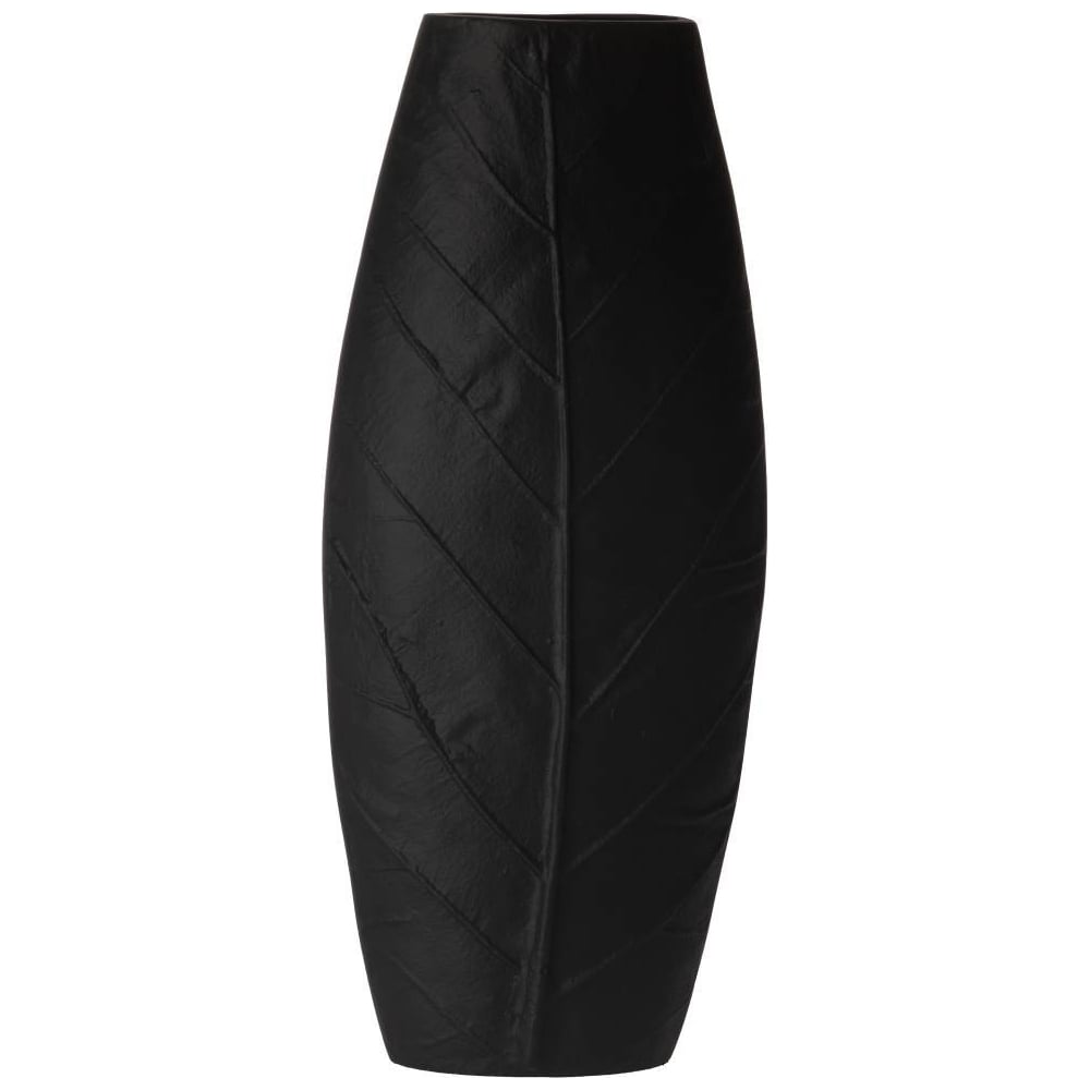 Изображение товара Декоративная ваза EGLO MIDSALIP 421136 из алюминия черная для интерьера