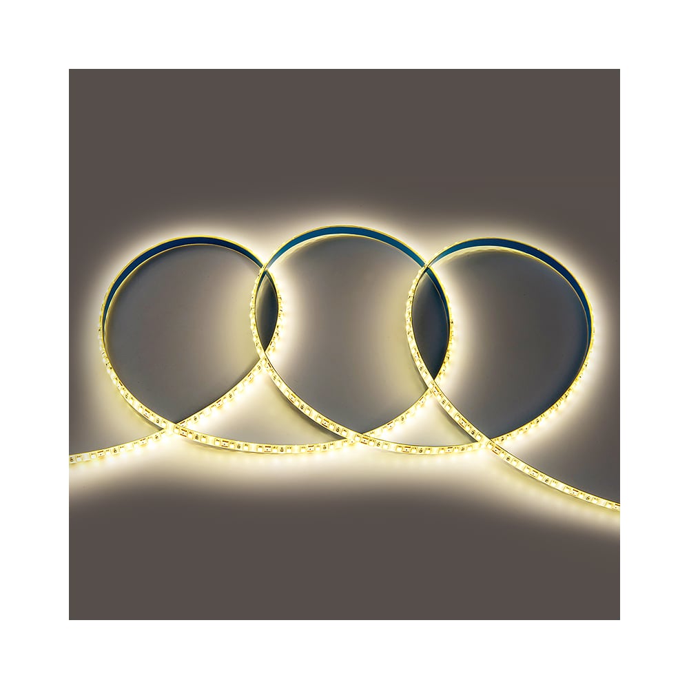Изображение товара Светодиодная лента General Lighting Systems GLS-2835-120-9,6-12-IP65 3,5 м теплый белый