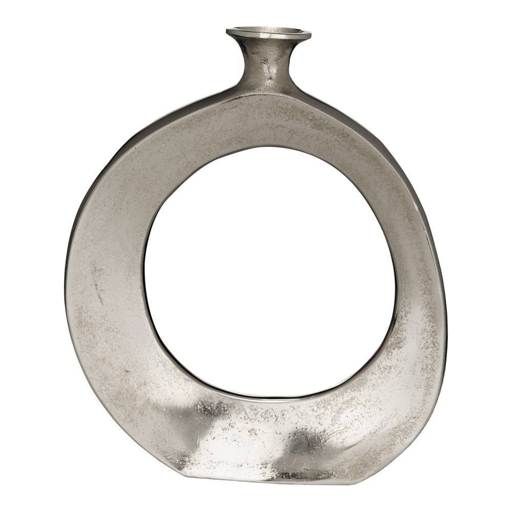 Изображение товара Декоративная металлическая ваза EGLO ANKAREFO 421443 никель