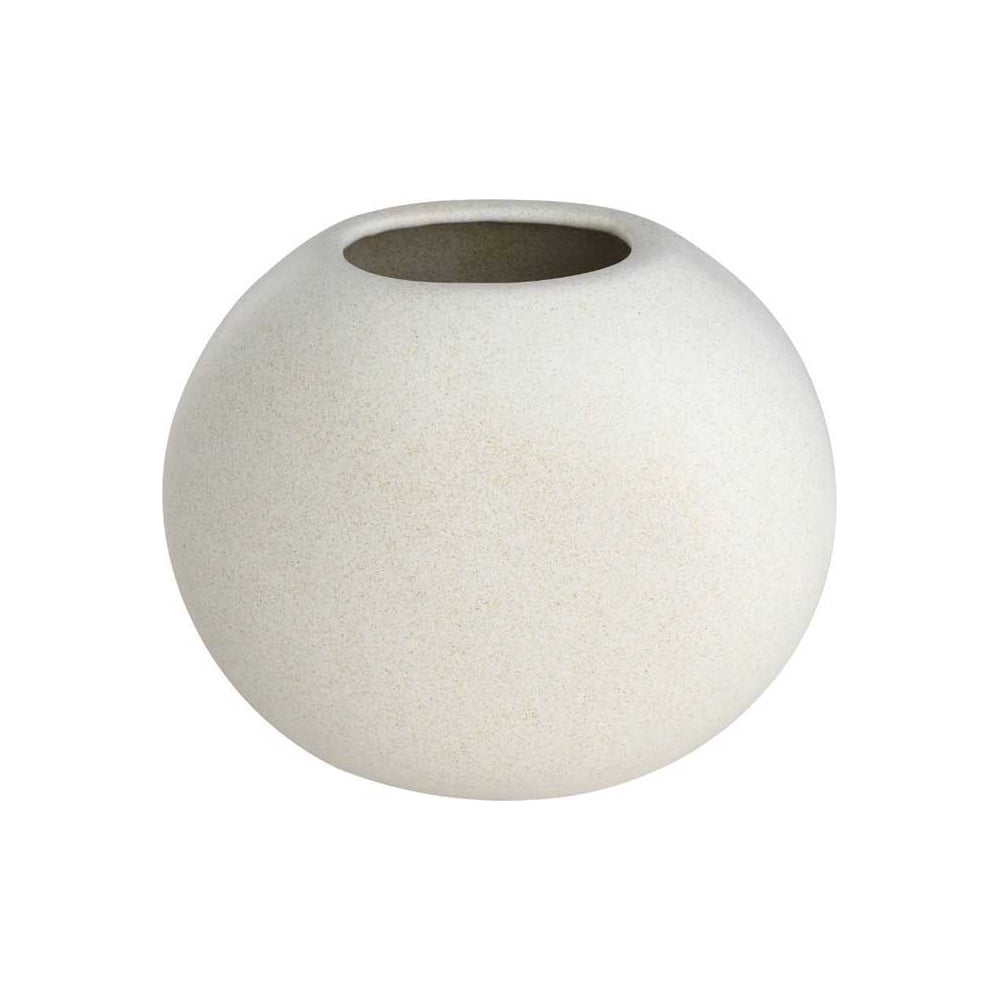 Изображение товара Декоративная керамическая ваза EGLO ANKARAMY 421258 бежевый стильный дизайн