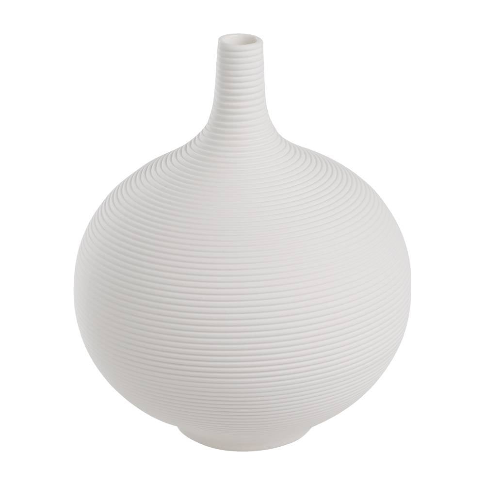 Изображение товара Декоративная керамическая ваза EGLO MITANE 421243 белая