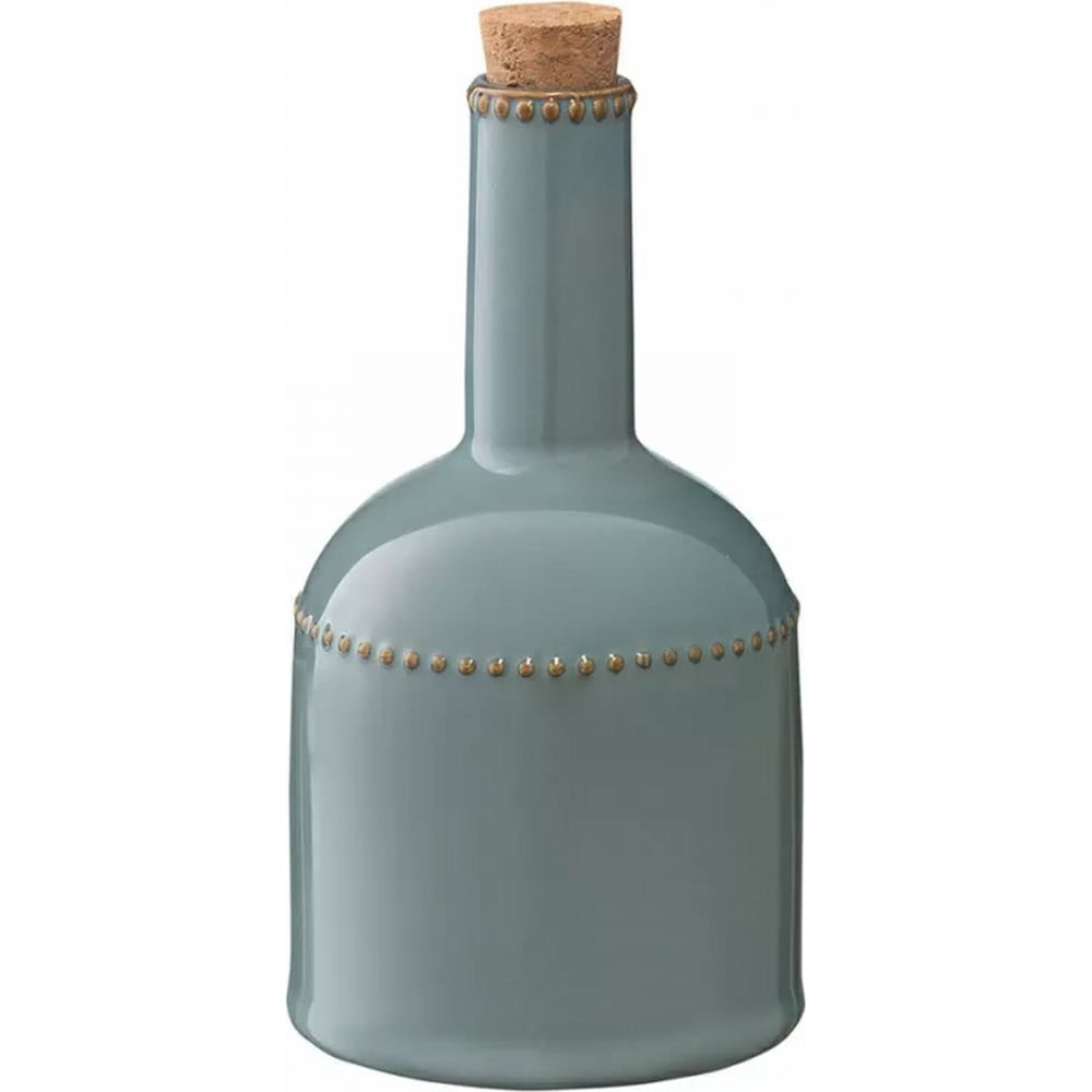 Изображение товара Бутылка для масла уксуса Tkano Kitchen Spirit темно-серая 250 мл